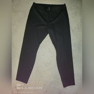 Lane bryant Fleece Lined Leggings